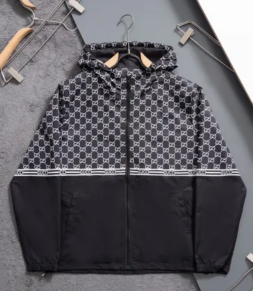 Gucci Jackets for MEN #A61118 Gucci Jackets for MEN #A61118