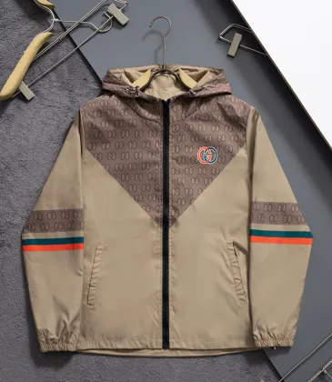 Gucci Jackets for MEN #A61120 Gucci Jackets for MEN #A61120