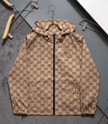 Gucci Jackets for MEN #A61121 Gucci Jackets for MEN #A61121