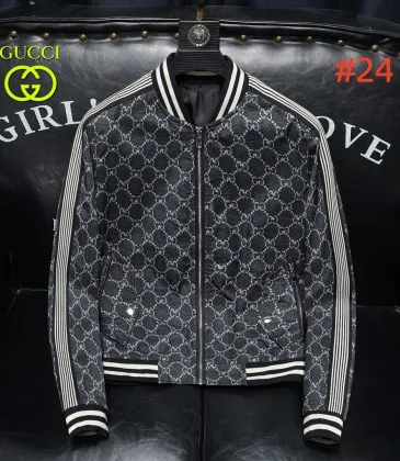 Gucci Jackets for MEN #A62153 Gucci Jackets for MEN #A62153