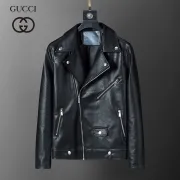 Gucci Leather Jackets for Men #A42433 Gucci Leather Jackets for Men #A42433