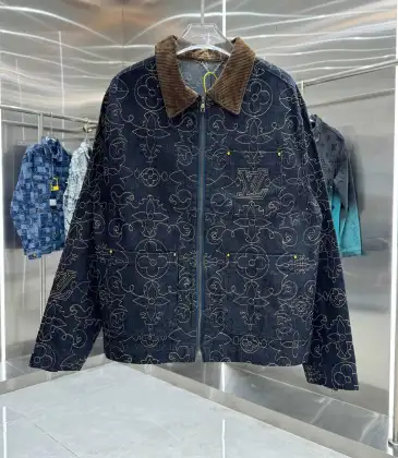 Louis Vuitton Jackets for Men #B68763 Louis Vuitton Jackets for Men #B68763