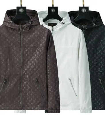 Louis Vuitton Jackets for Men #A52012