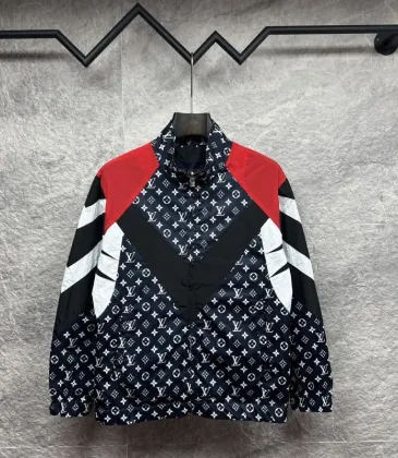 Louis Vuitton Jackets for Men #A55234