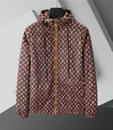 Louis Vuitton Jackets for Men #A55257