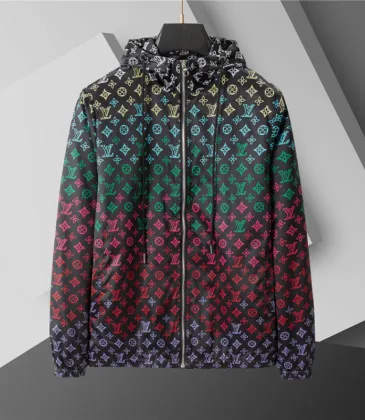 Louis Vuitton Jackets for Men #A55280