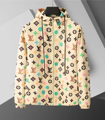 Louis Vuitton Jackets for Men #A55284