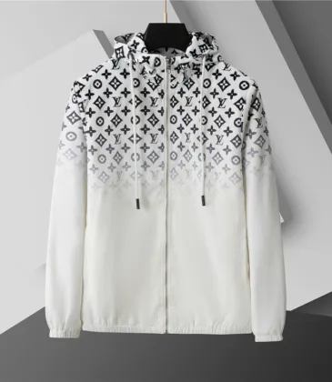 Louis Vuitton Jackets for Men #A55288