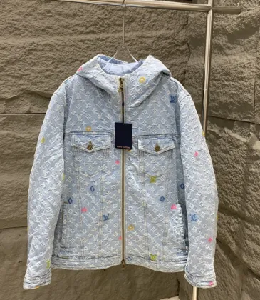 Louis Vuitton Jackets for Men #A56969