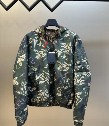 Louis Vuitton Jackets for Men #A58415