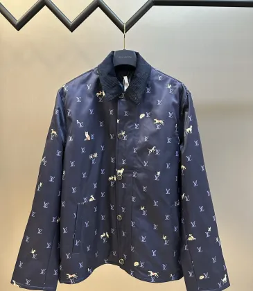Louis Vuitton Jackets for Men #A58422