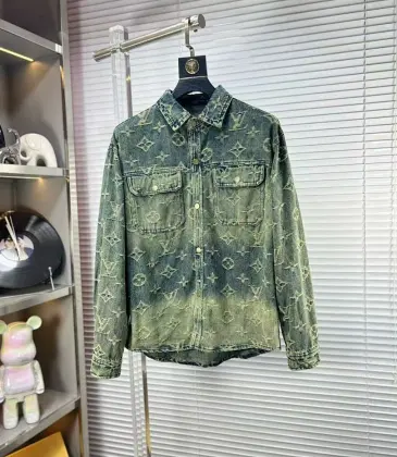 Louis Vuitton Jackets for Men #A59614