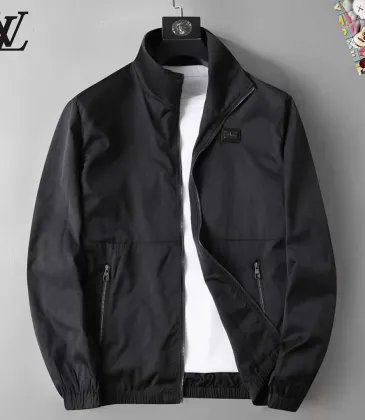 Louis Vuitton Jackets for Men #A59620