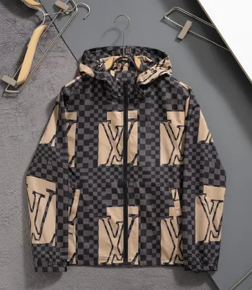 Louis Vuitton Jackets for Men #A60416