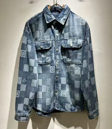 Louis Vuitton Jackets for Men #A60496