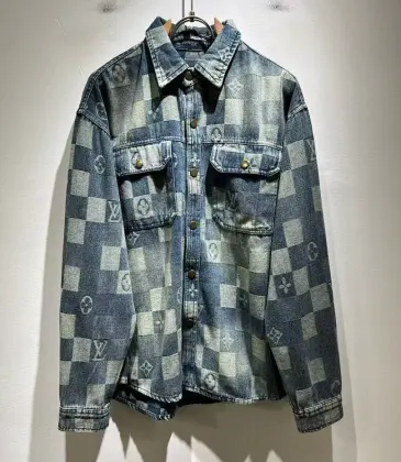 Louis Vuitton Jackets for Men #A60497