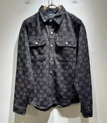 Louis Vuitton Jackets for Men #A60502