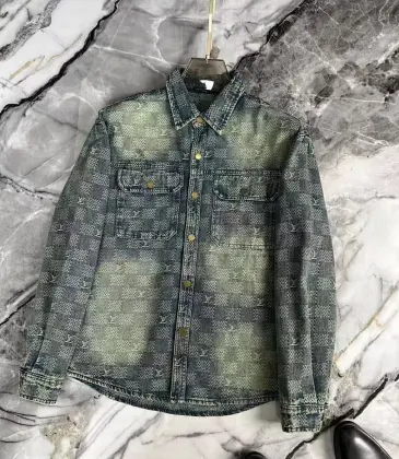 Louis Vuitton Jackets for Men #A60503