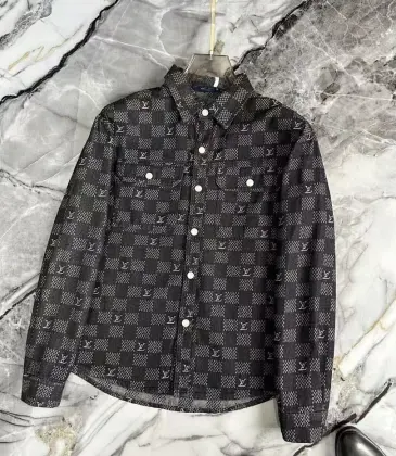 Louis Vuitton Jackets for Men #A60506