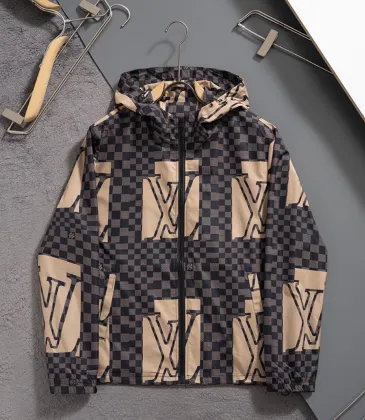 Louis Vuitton Jackets for Men #A61106