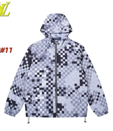 Louis Vuitton Jackets for Men #A62001