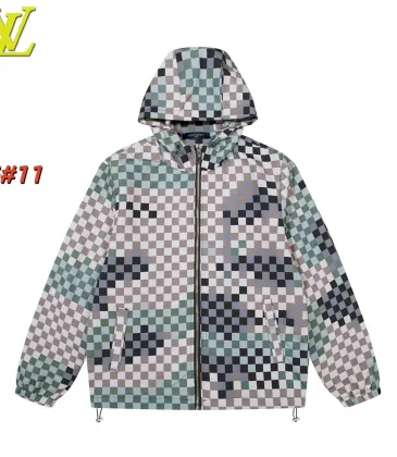 Louis Vuitton Jackets for Men #A62139