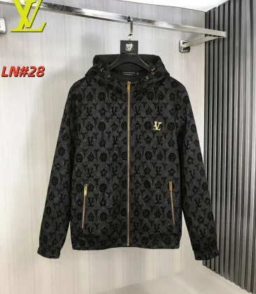 Louis Vuitton Jackets for Men #A63276