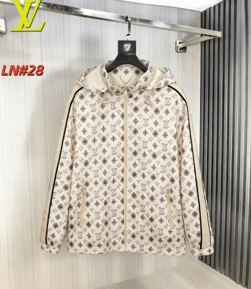 Louis Vuitton Jackets for Men #A63279
