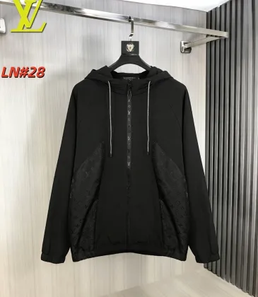Louis Vuitton Jackets for Men #A63280