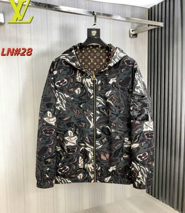 Louis Vuitton Jackets for Men #A63289