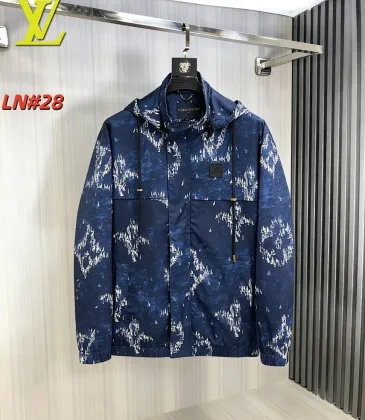 Louis Vuitton Jackets for Men #A63293