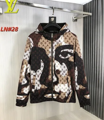Louis Vuitton Jackets for Men #A63294
