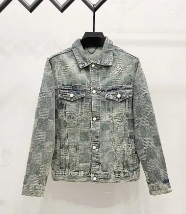 Louis Vuitton Jackets for Men #A64889