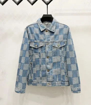Louis Vuitton Jackets for Men #A64890