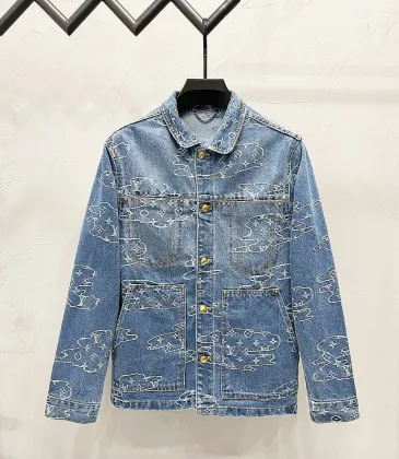Louis Vuitton Jackets for Men #A64899