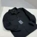 Louis Vuitton Jacquard Denim Trucker Jacket, Black #B68813