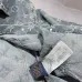 Louis Vuitton Monogram Jacquard Denim Trucker Jacket, Vintage Blue #B68816