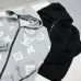 Louis Vuitton Monogram Zip Up Hoodie, Grey, Black 460g #B68815