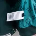 Louis Vuitton Runway Dark Green Collared Varsity Jacket #B68978