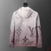 Louis Vuitton hooded windbreaker for Men #A54691