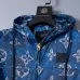 Louis Vuitton hooded windbreaker for Men #A54692