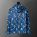 Louis Vuitton hooded windbreaker for Men #A54692
