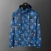Louis Vuitton hooded windbreaker for Men #A54692