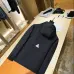 Moncler Embossed‑Logo Hooded Full‑Zip Windbreaker Jacket, Black #B68278