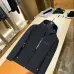 Moncler Embossed‑Logo Hooded Full‑Zip Windbreaker Jacket, Black #B68278