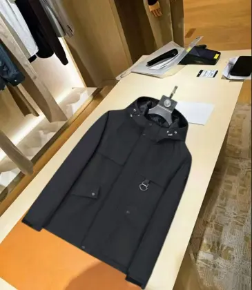 Moncler Graphic‑Logo Hooded Full‑Zip Utility Jacket, Black #B68281 Moncler Graphic‑Logo Hooded Full‑Zip Utility Jacket, Black #B68281