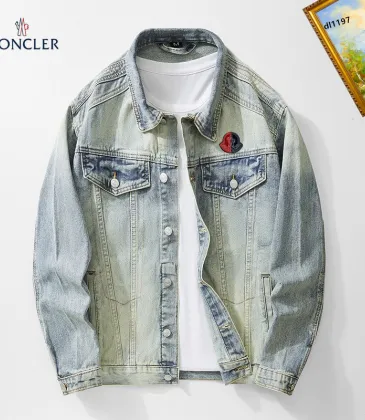 Moncler Jackets for Men #A59209 Moncler Jackets for Men #A59209