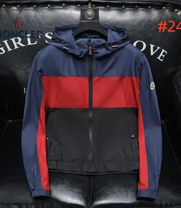 Moncler Jackets for Men #A62164 Moncler Jackets for Men #A62164
