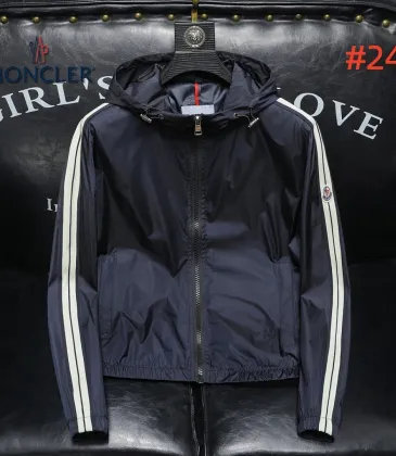 Moncler Jackets for Men #A62170 Moncler Jackets for Men #A62170