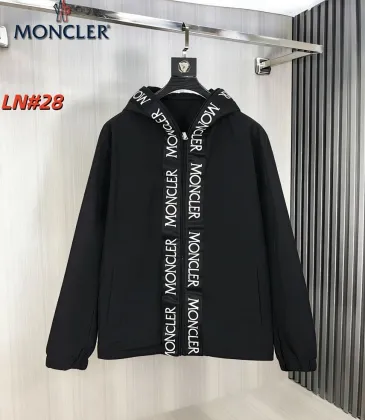 Moncler Jackets for Men #A63287 Moncler Jackets for Men #A63287